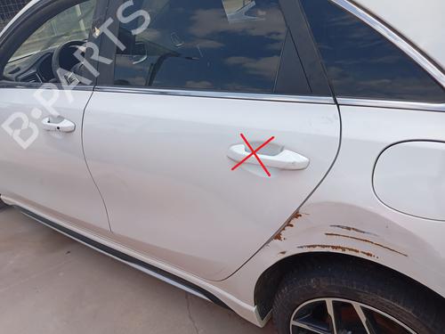 Used Left rear door Left rear door 26955180 26955180