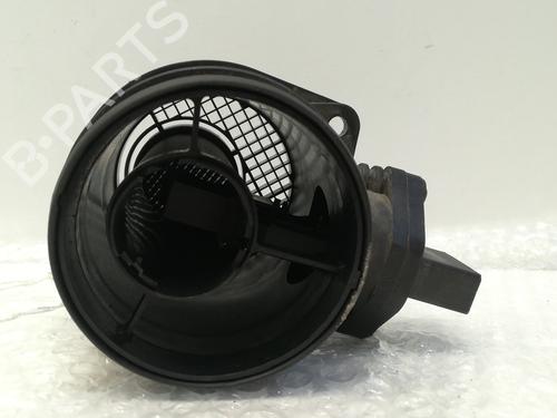 Used Mass air flow sensor SEAT LEON (1P1) 2.0 TDI 16V (140 hp) 15281737