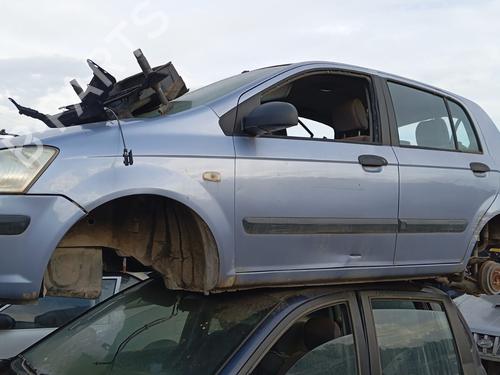 Used Rear left window mechanism HYUNDAI GETZ (TB) 1.1 (63 hp) 12274598