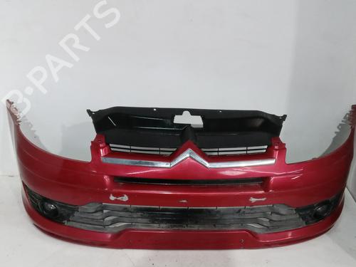Used Front bumper Front bumper CITROËN C4 I (LC_) [2004-2014] 29207562 29207562