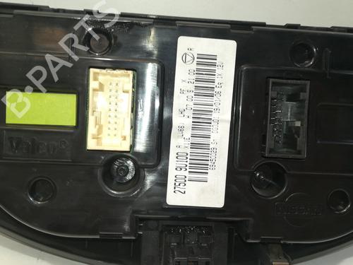 Climate control NISSAN NOTE (E11, NE11) 1.4 | BP13898901I5 
