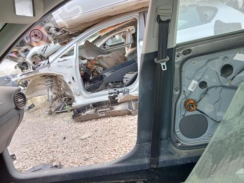 Used Front right seatbelt SEAT IBIZA III (6L1) [2002-2009]  16234286