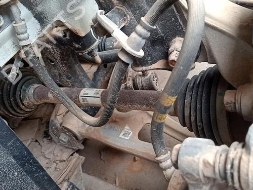 Used Left front driveshaft KIA NIRO I (DE) E-NIRO (204 hp) 29183540