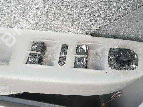 Used Left front window switch Left front window switch VW PASSAT B6 (3C2) [2005-2010] 9353904 9353904