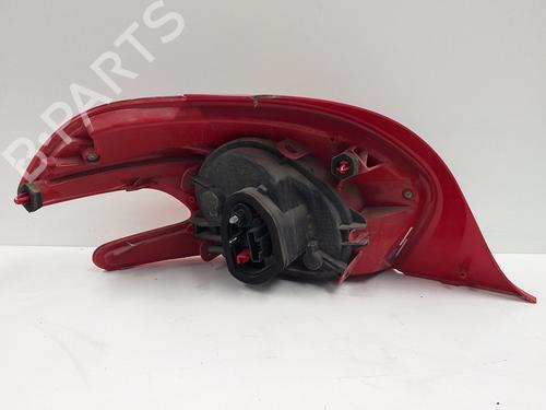 Right taillight PEUGEOT 208 I (CA_, CC_) 1.4 HDi | BP9358884C35 