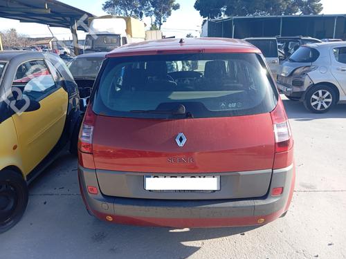 Bakluke CC/Kombi-Kupé RENAULT SCÉNIC II (JM0/1_) [2003-2010]  25848720