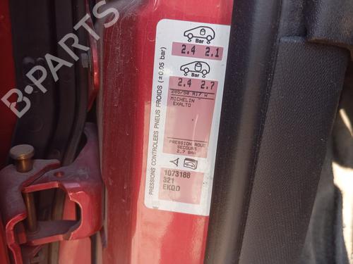 Engine control unit (ECU) CITROËN C4 I (LC_)  | BP34372116M57  - Image 10