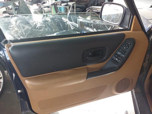 Used Left front window switch JEEP CHEROKEE (XJ) 2.5 SE (118 hp) 16236078