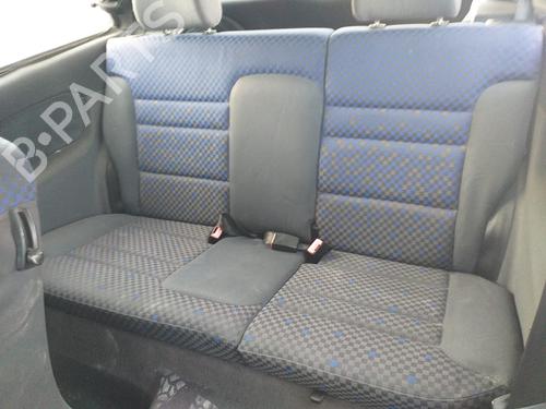 Rear seat AUDI A3 (8L1) 1.8 (125 hp)null