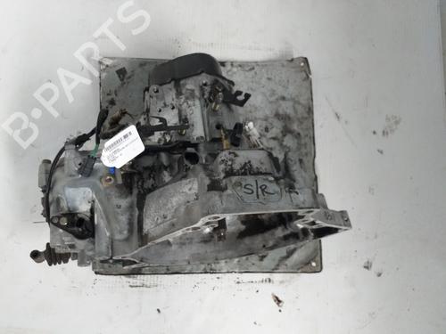 Gearbox MAZDA 626 V Hatchback (GF) 2.0 DITD (GFFP) | BP13553655M3 