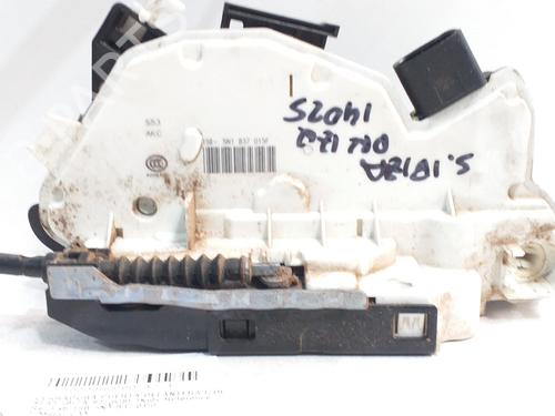 Front left lock SEAT IBIZA IV ST (6J8, 6P8)  | BP12330212C98 