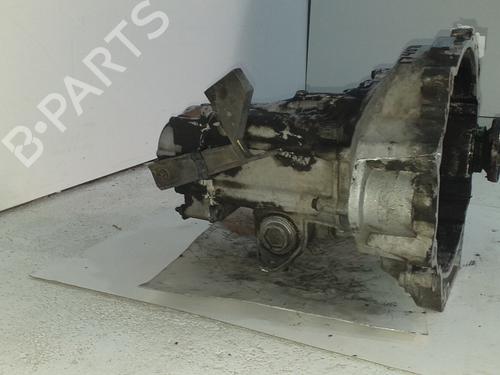Gearbox SEAT IBIZA II (6K1)  | BP9354649M3 