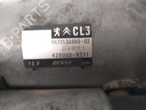Starter PEUGEOT 208 I (CA_, CC_) 1.2 VTI 82 | BP19804527M8 