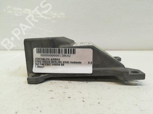Kollisjonspute styreenhet FORD FOCUS I Saloon (DFW) 1.8 16V | BP9348571M53 