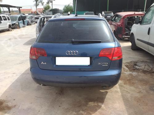 Højre baglygte bagklap AUDI A4 B7 Avant (8ED) 3.0 TDI quattro (233 hp) 20722669