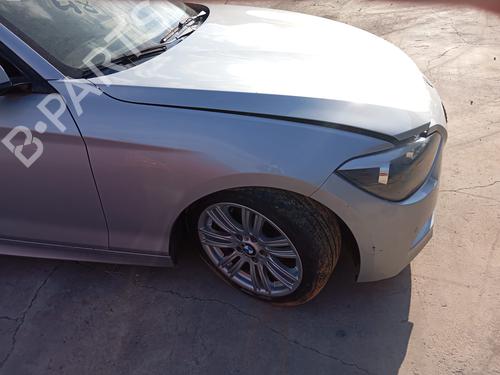 Used Right front fenders BMW 1 (F20) 118 i (170 hp) 31266680