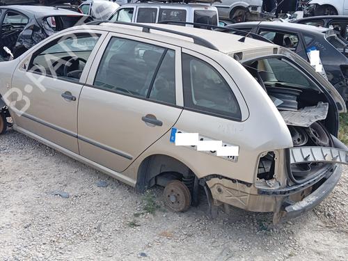 Engine control unit (ECU) SKODA FABIA I Combi (6Y5) 1.4 TDI | BP36389843M57 - Image 9