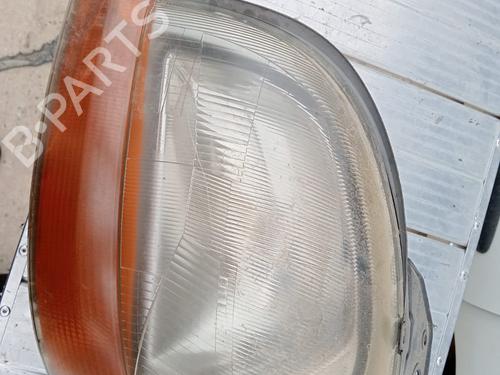 Used Left headlight RENAULT KANGOO (KC0/1_) 1.5 dCi (KC08, KC09) (82 hp) 25729469