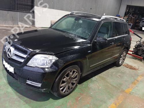 Used Rear left window mechanism MERCEDES-BENZ GLK-CLASS (X204) [2008-2015]  25784929