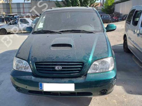 Used Gearbox KIA CARNIVAL II (GQ) 2.9 CRDi (144 hp) 12276898