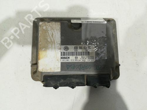 Used Engine control unit (ECU) SEAT CORDOBA (6K2) [1999-2002]  9348903