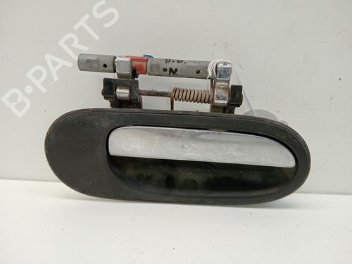 Used Front right exterior door handle NISSAN ALMERA TINO (V10) 2.2 dCi (112 hp) 18083236