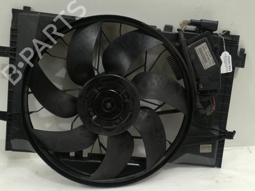Used Radiator fan MERCEDES-BENZ C-CLASS (W203) C 270 CDI (203.016) (170 hp) 15847714