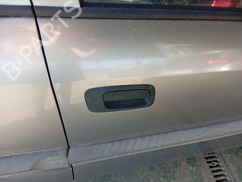 Used Front right exterior door handle OPEL ZAFIRA A MPV (T98) [1999-2006]  28444180