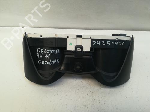 Instrument cluster FORD FIESTA VI (CB1, CCN) 1.25 | BP9351797C47 