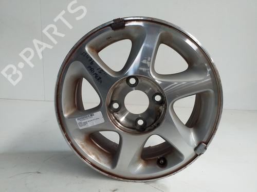 Used Rim NISSAN PRIMERA (P11) 1.6 16V (99 hp) 16228029