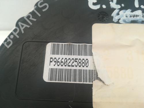 Instrument cluster CITROËN C3 I (FC_, FN_)  | BP9348076C47 