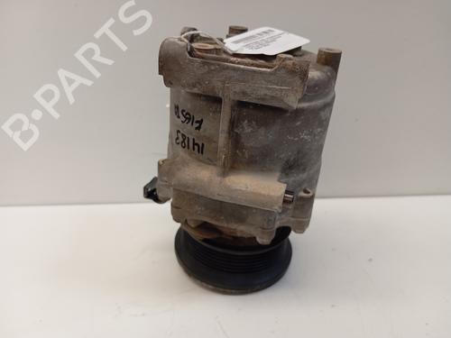 AC compressor FORD FIESTA VI (CB1, CCN) 1.25 | BP20722730M34 