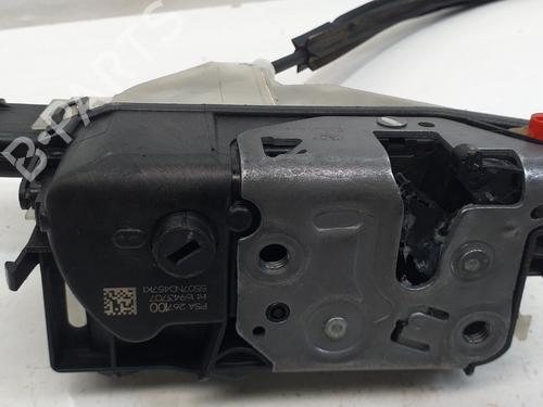 Rear right lock OPEL CROSSLAND X / CROSSLAND (P17, P2QO) 1.6 Turbo D (75) | BP9360062C99 
