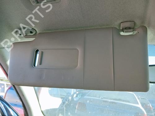 Used Left sun visor FORD MONDEO III Saloon (B4Y) 2.0 TDCi (130 hp) 16229741
