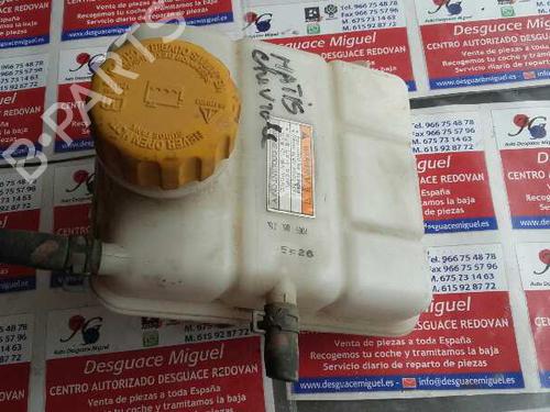 Ekpansionstank CHEVROLET MATIZ (M200, M250) [2005-2026]  9350471