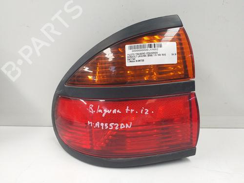 Used Left taillight RENAULT LAGUNA I (B56_, 556_) 1.6 16V (B568, B561) (107 hp) 9352835