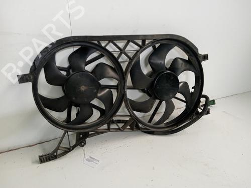 Radiator fan RENAULT VEL SATIS (BJ0_) 3.0 dCi (BJ0J, BJ0N) | BP17369229M35 
