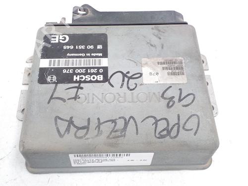 Motorstyringsenhed OPEL VECTRA B (J96) [1995-2004]  9349181