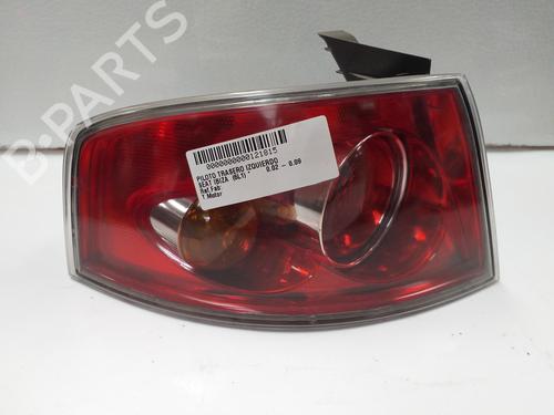 Used Left taillight SEAT IBIZA III (6L1) [2002-2009]  9346805