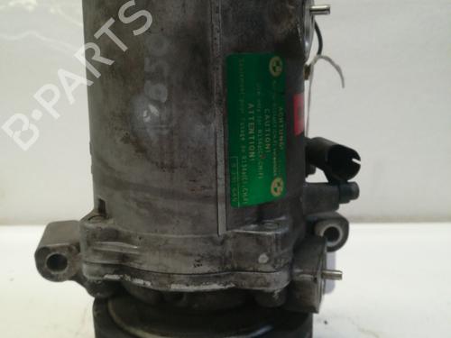 AC compressor BMW 3 (E46) 320 d | BP12277439M34 