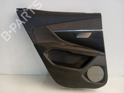 Rear left panel PEUGEOT 3008 II SUV (MC_, MR_, MJ_, M4_) 2.0 BlueHDi 150 (MJAHXH, MJAHXV, MJAHXG, MJAHSH, MJAHRH,... BP24469432C60