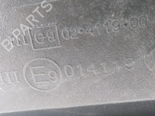 Right mirror FORD MONDEO III Saloon (B4Y) 1.8 16V | BP9355653C27 