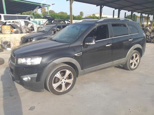 Rear left lock CHEVROLET CAPTIVA (C100, C140) 2.2 D | BP15402606C100 