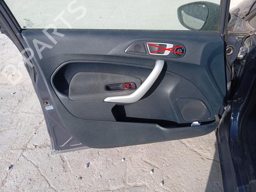 Used Front left panel FORD FIESTA VI (CB1, CCN) 1.4 TDCi (70 hp) 27635600