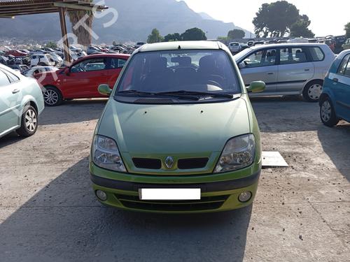 Used Parts RENAULT SCÉNIC I MPV (JA0/1_, FA0_) 1.9 dTi (JA1U) (80 hp) 3150578