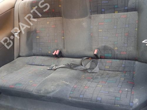Used Rear seat VW POLO III (6N1) 64 1.9 SDI (64 hp) 20309313