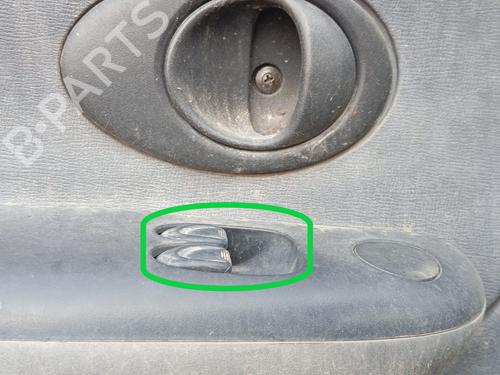 Used Left front window switch DAEWOO MATIZ (M100, M150) [1998-2025]  16232238