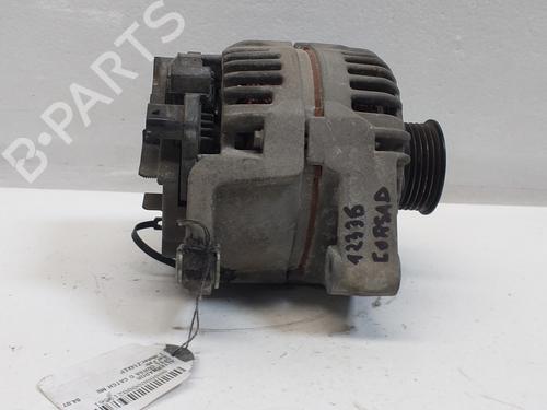 Generator OPEL CORSA D (S07) 1.4 (L08, L68) | BP9357302M7 