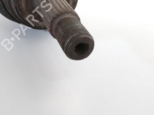 Right front driveshaft VW POLO (6N2)  | BP9582456M39 