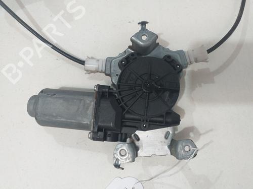 Rear right window mechanism NISSAN QASHQAI / QASHQAI +2 I (J10, NJ10, JJ10E) 1.5 dCi | BP16237360C25 